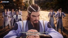 Lingwu Continent episode 71 sub indo