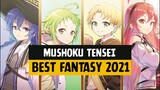 Mushoku Tensei - Best Anime 2021... Trong lòng tôi