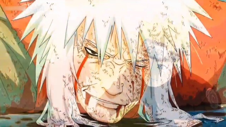"Naruto, cậu đã trải qua chuyện gì thế?"