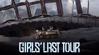 Girls'Last,Tour Episode 6 Sub Indonesia