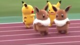 Pikachu: Kamu tidak tahu apa-apa tentang kecepatanku