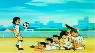 Captain Tsubasa Episode 3 Sub Indonesia