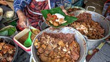 JUALAN DARI JAMAN INDONESIA BELUM MERDEKA??? NASI GUDEG MBOK LINDU, kuliner khas Yogyakarta