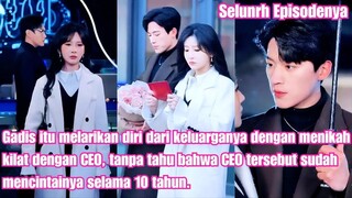 Di Balik Gaun Pengantin Ada Cinta yang Lama Bersemi