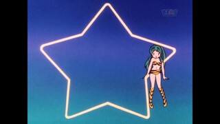 Urusei Yatsura HD Ending 1 - Uchū Wa Taihen Da!