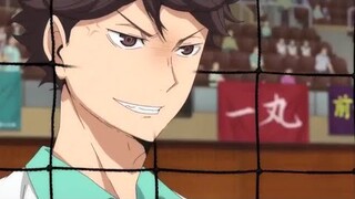 The Salty Member In Haikyu!!