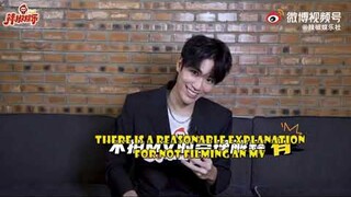 [Eng Sub] Lin Zhi Hong Sam Interview 辣椒娱乐社 2021.12.06