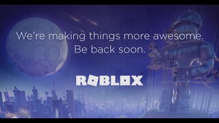 Panne roblox