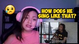 Felix Irwan - Fix You Reaction | Filipino Reacts | Singer Reacts | Reaksi