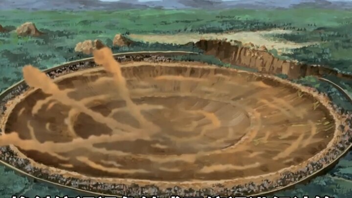Click in! I'll tell you how big the city of Konoha Village is↑↑