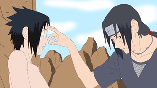 khi itachi lên thiên đường/naruto