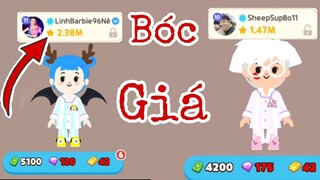 Play together | Lần đầu bóc giá bề ngoài của người nổi tiếng | Anh Thổ Dân