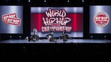HQ - Philippines | Adult Division Gold Medalist | 2023 World Hip Hop Dance Championship.