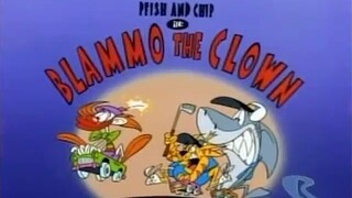 What A Cartoon! 1x13a - Blammo the Clown (1996)