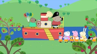 Peppa's Very Big Prize At The Fun Fair  _ Peppa Pig Official Full Episodes