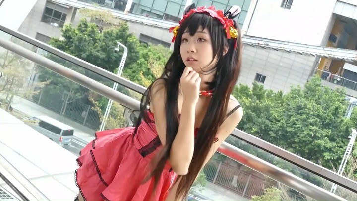 CUTE ASIAN COSPLAY VOL.55