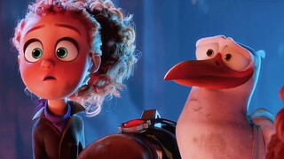 Film Versi Lengkap "Kisah Burung Lucu dengan Harta Menggemaskan Terbang di Langit".