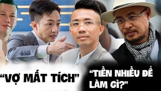 4 Đại gia khét tiếng ly hôn: Minh Nhựa tuyên bố vợ "mất tích"