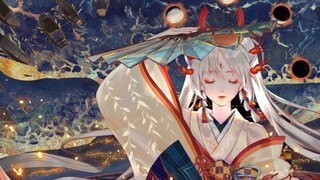 [Suara pria paling indah yang belum pernah Anda dengar sebelumnya! ] Sampul lagu tema Onmyoji Shiranui "Song of the Islands"