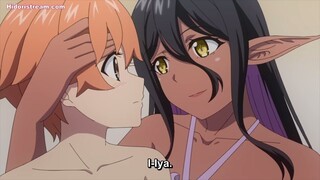 Yandere Dark Elf: She Chased Me All the Way From Another World! Episode 7 (Subtitle Indonesia)