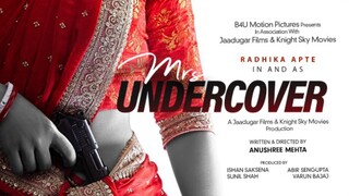 Mrs. Undercover 2024 full Romentic movie Hindi  || Radhika Apte,Sumeet Vyas Captain miller Caming SU