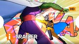 Dragon Ball Super: SUPER HERÓI | Trailer Oficial | 18 de agosto exclusivamente nos cinemas