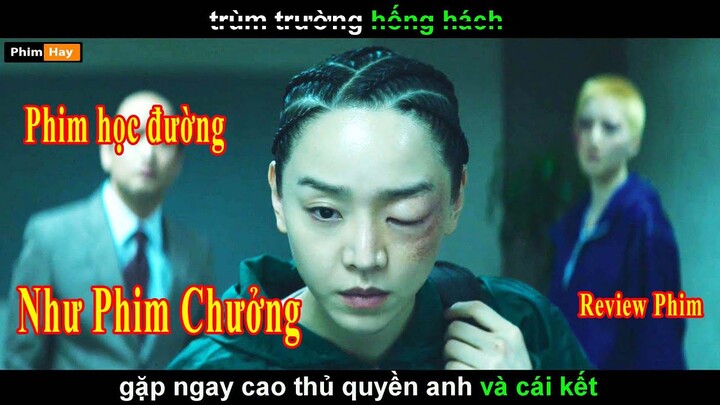 cái kết Đắng cho kẻ Hống Hách - Review phim Cô Giáo Em Là Số 1