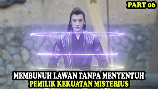 PEMILIK KEKUATAN MISTERIUS YANG MAMPU MENGALAHKAN MUSUH NYA TANPA MENYENTUH | Alur Cerita Film