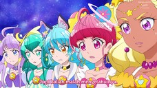 Star☆Twinkle Precure Episode 43 Sub Indonesia