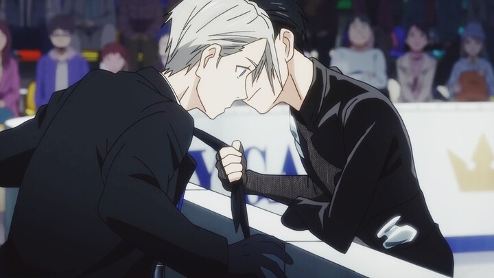 [ Yuri!!! on Ice ] Your sight can only be mine.