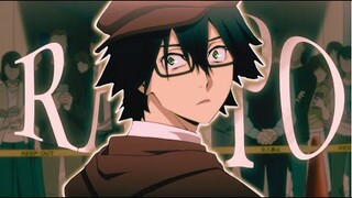 Ranpo Edogawa | Rhinestone Eyes [ Edit / AMV ]