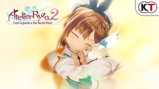 Atelier Ryza 2   Launch Trailer