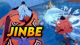 REVIEW SKILL JINBE - ONE PIECE FIGHTING PATH