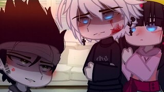 💢Gon sit down immediately!💢 || ［ Which one is real Meme ] // H x H // Killugon [Fyp] 💌 [ FUTURE # 2]