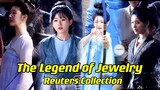 [Collection] Zhao Lusi at “The Legend of Jewelry” set