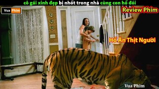 nuôi Hổ Ăn Thịt Người trong nhà - review phim Burning Bright