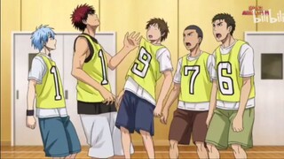 Kuroko basketball episode 1 Tagalog animation new Tagalog animation