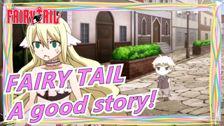 FAIRY TAIL | A good story!