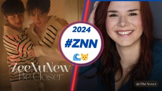 【#ZeeNunew Daily】|| #ZeeNuNew2ndPhotobook  #ZeeNuNewBeCloser REACTION PT.II