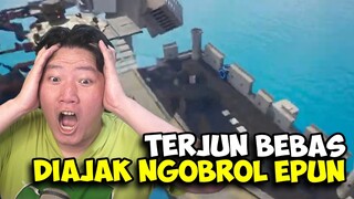 TERJUN BEBAS DIAJAK NGOBROL EPUN - A Difficult Game About ROLLING - ReUpRise