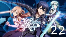 Sword Art Online II ภาค2 ตอนที่22