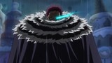 [Katakuri/One Piece/4K] A duel between men needs no superficial cover! [Card two super-burning mixed cutting]