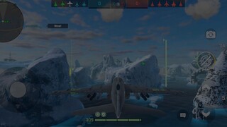 A-6 INTRUDER LEVEL 10 air to air combat METALSTORM ONLINE PVP ONLINE. AIR SUPERIORITY