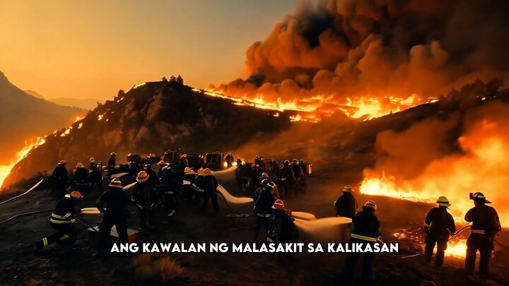 HONG KONG LUMALAGABLAB KASUNOD NG CALIFORNIA!