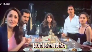 khel khel Mein full movie Hindi 2024 || Akshay Kumar,vaani Ammy,Taapsee Pannu,Vikrant Massey,Sunny