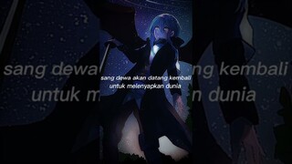 melenyapkan dunia 😱 dengan kemarahanya rimuru😈#anime #tensura