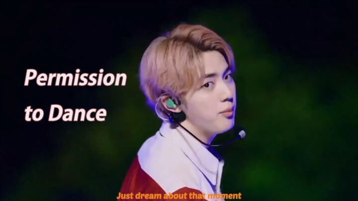 【Bts】Permission to Dance First Stage