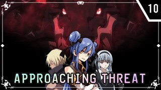 Ivarage's Terror | Approaching Threat | Volume 21: Chapter 1 | Tensura LN