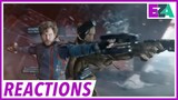 Guardians of the Galaxy Vol 3 Trailer - Easy Allies Reactions