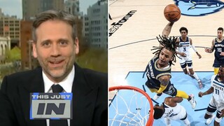 Max Kellerman Impressed by Ja Morant leads Grizzlies rally in Game 5 win over Timberwolves